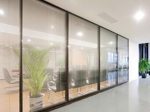潍坊玻璃隔断